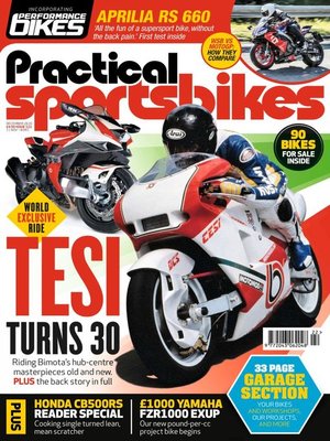 cover image of Practical Sportsbikes